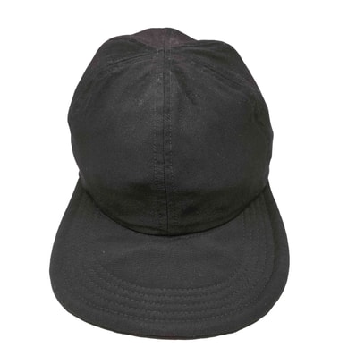 SCALE WOOL 6PANEL CAP【1143518247686】