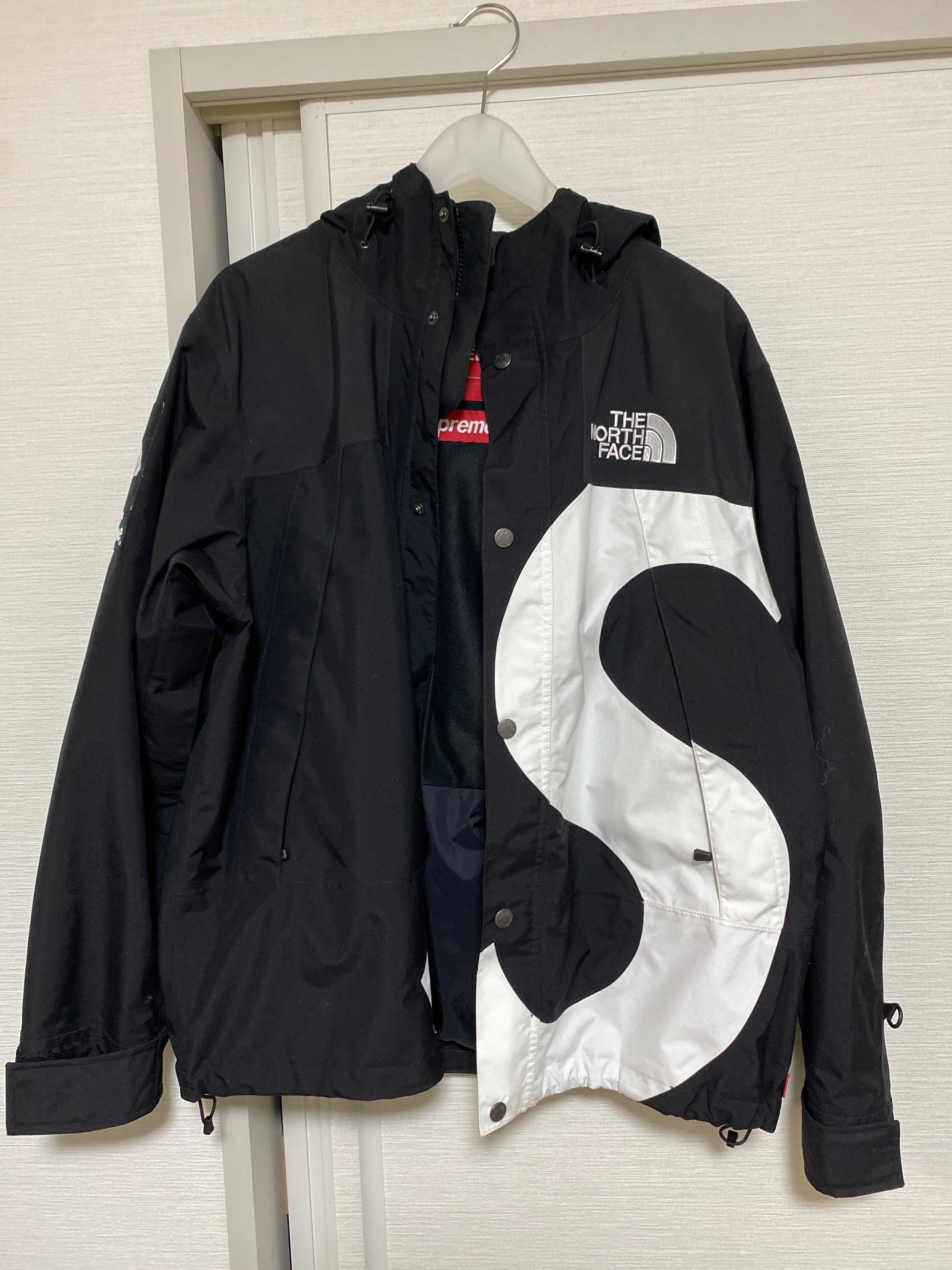 Supreme x The North Face S Logo Mountain Jacket "Black"