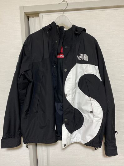 Supreme x The North Face S Logo Mountain Jacket "Black"