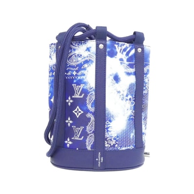 ルイヴィトン モノグラム バンダナ ランドネ PM M20562 ショルダーバッグ