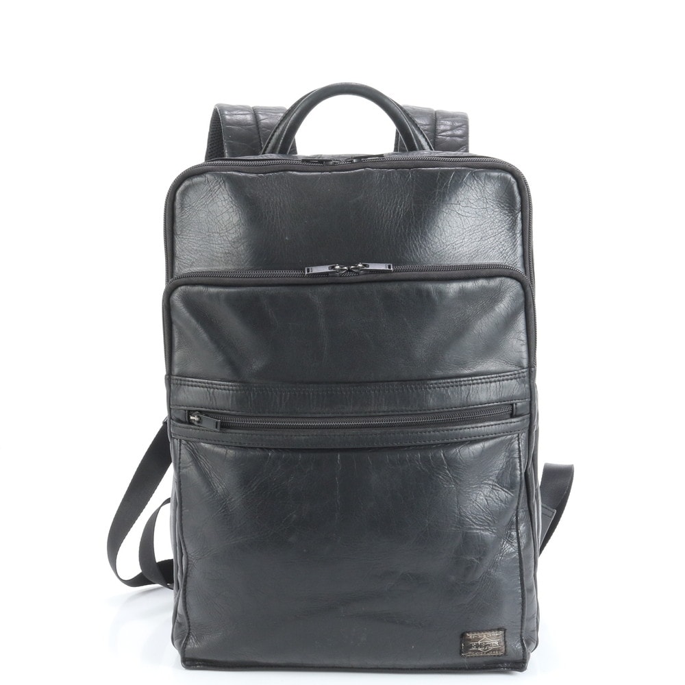 ■極美品 ポーター 吉田カバン リュックサック レザー