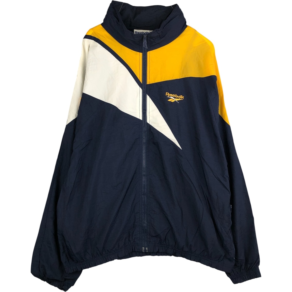 古着 90年代 リーボック Reebok ナイロンジャケット メンズL相当 ヴィンテージ/eaa594978