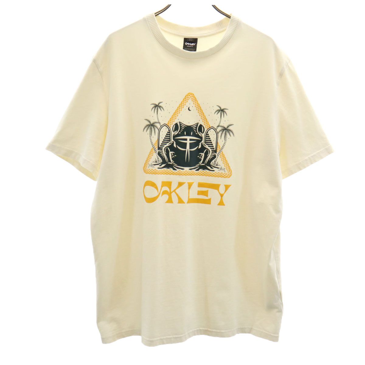OAKLEY オークリー 半袖 Tシャツ