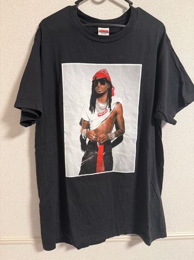 Supreme Playboi Carti Tee "Black"