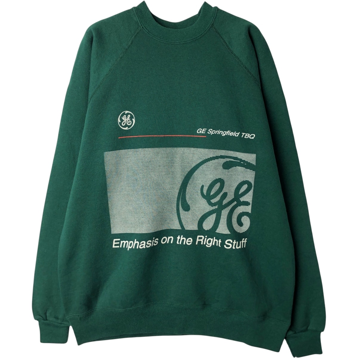 古着 90~00年代 ヘインズ Hanes ACTIVEWEAR アドバタイジング スウェットシャツ トレーナー USA製 メンズL相当/eaa612993