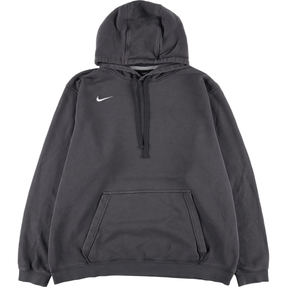 古着 ナイキ NIKE スウェットプルオーバーパーカー メンズXXL相当/eaa582319