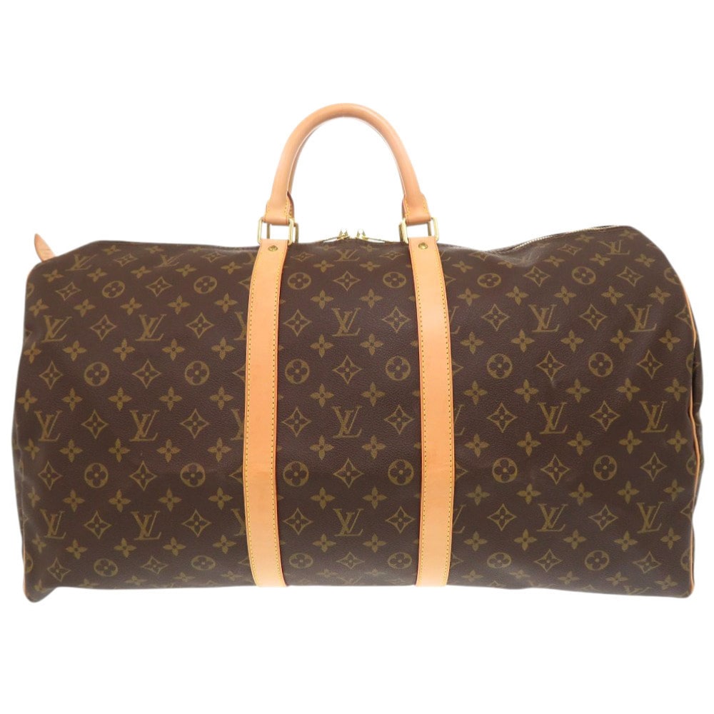 Louis Vuitton Keepall 55 Monogram