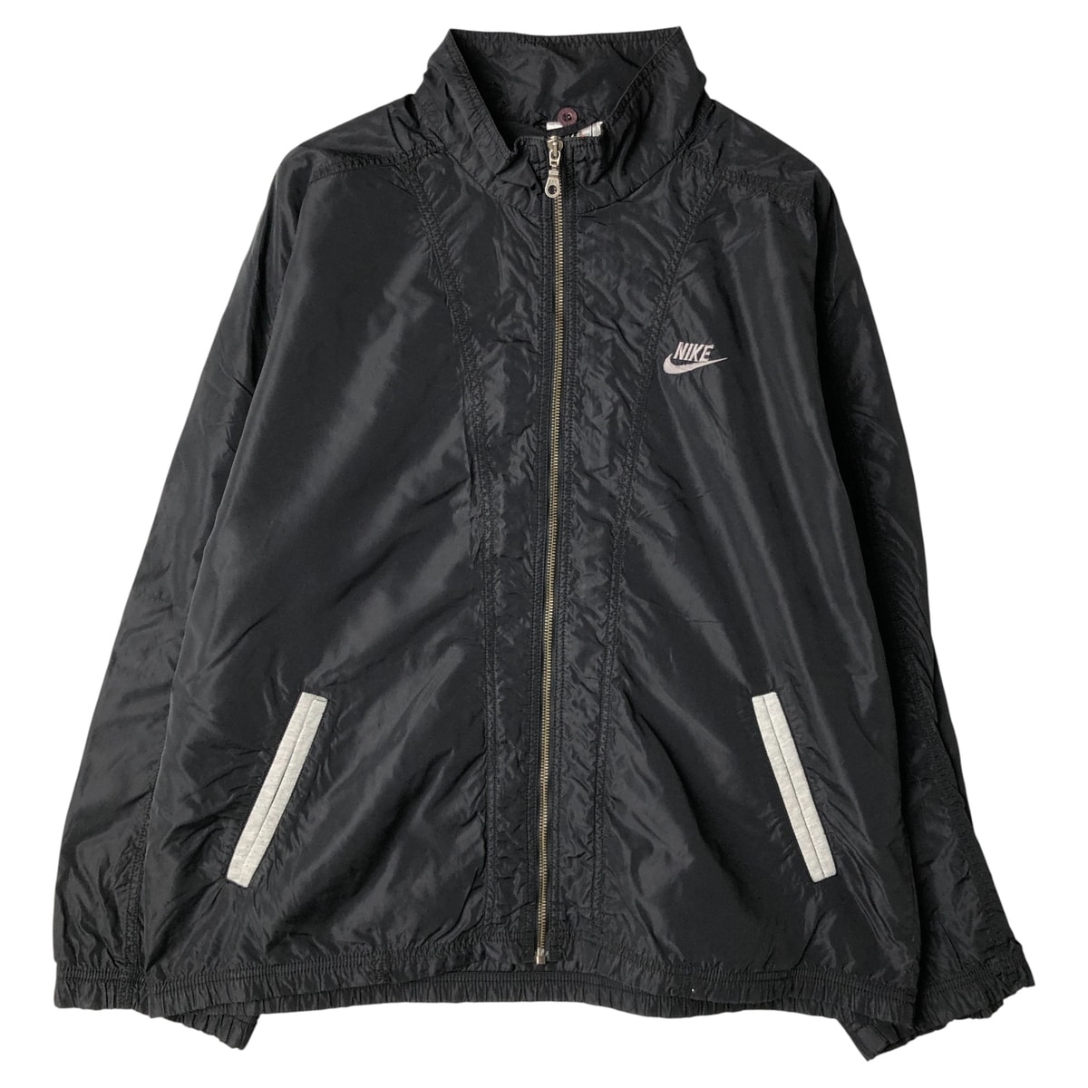 古着 90年代 ナイキ NIKE ナイロンジャケット メンズM相当 ヴィンテージ/eaa606929