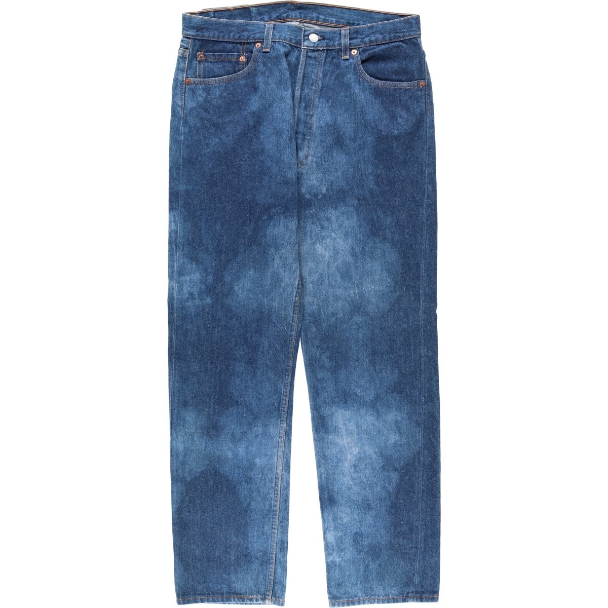 古着 90年代 リーバイス Levi's 501-0115 ストレートデニムパンツ USA製 メンズw34相当 ヴィンテージ/eaa651205
