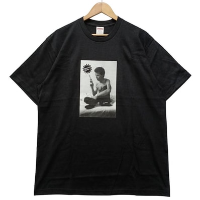 SUPREME シュプリーム 26AW LARRY CLARK GUN TEE 半袖Tシャツ 56735
