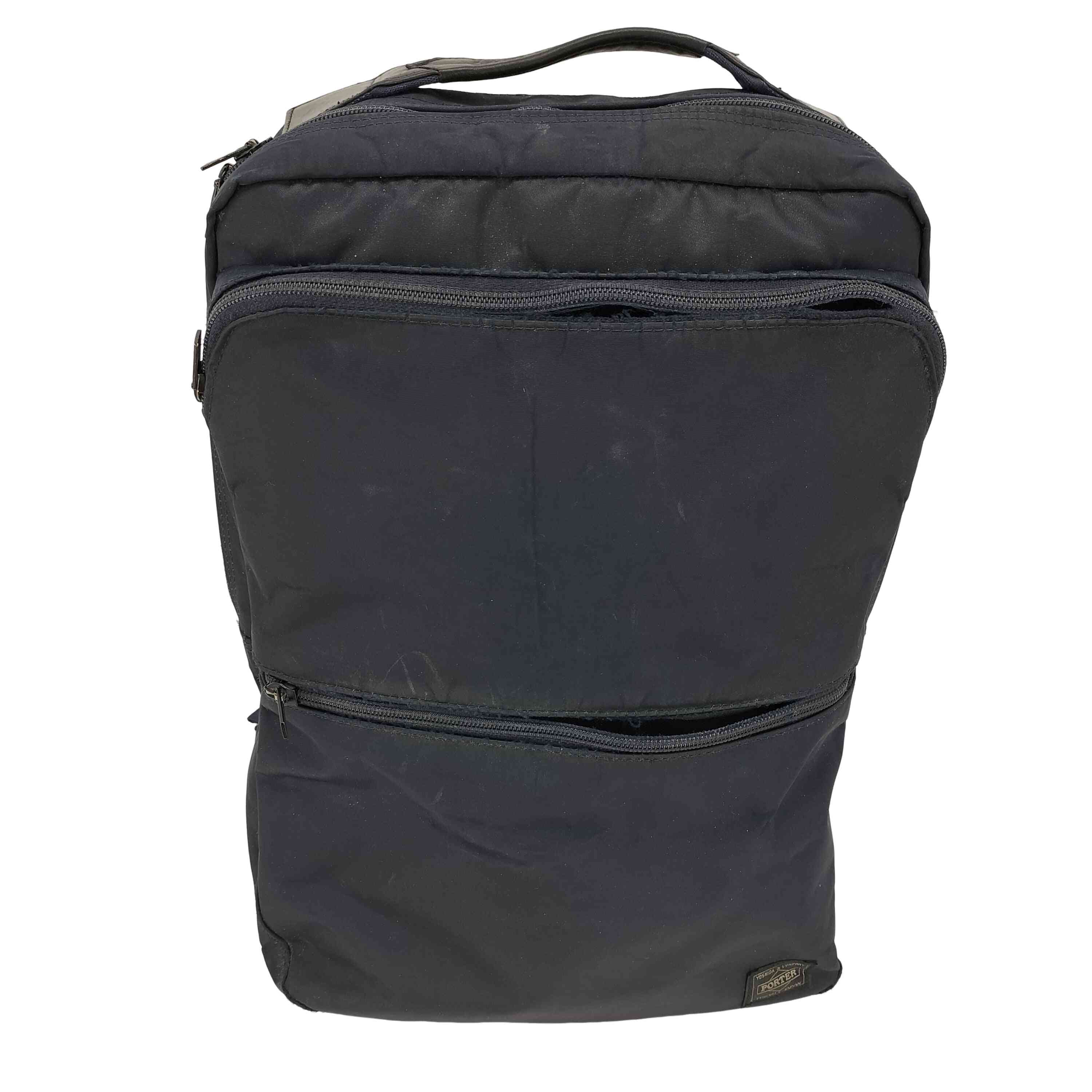 吉田カバン TIME DAYPACK ビジネスリュック【1137234804186】