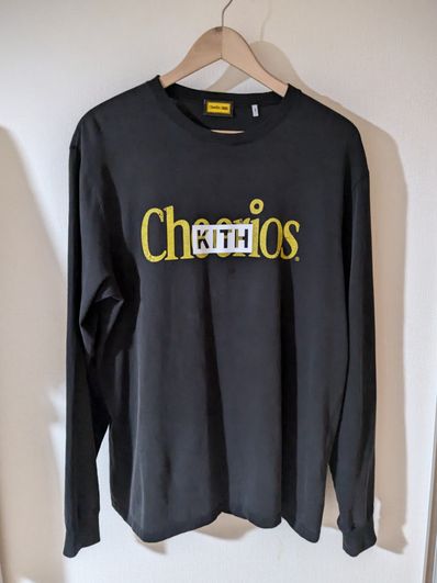 Kith Treats Cheerios Vintage L/S Tee
