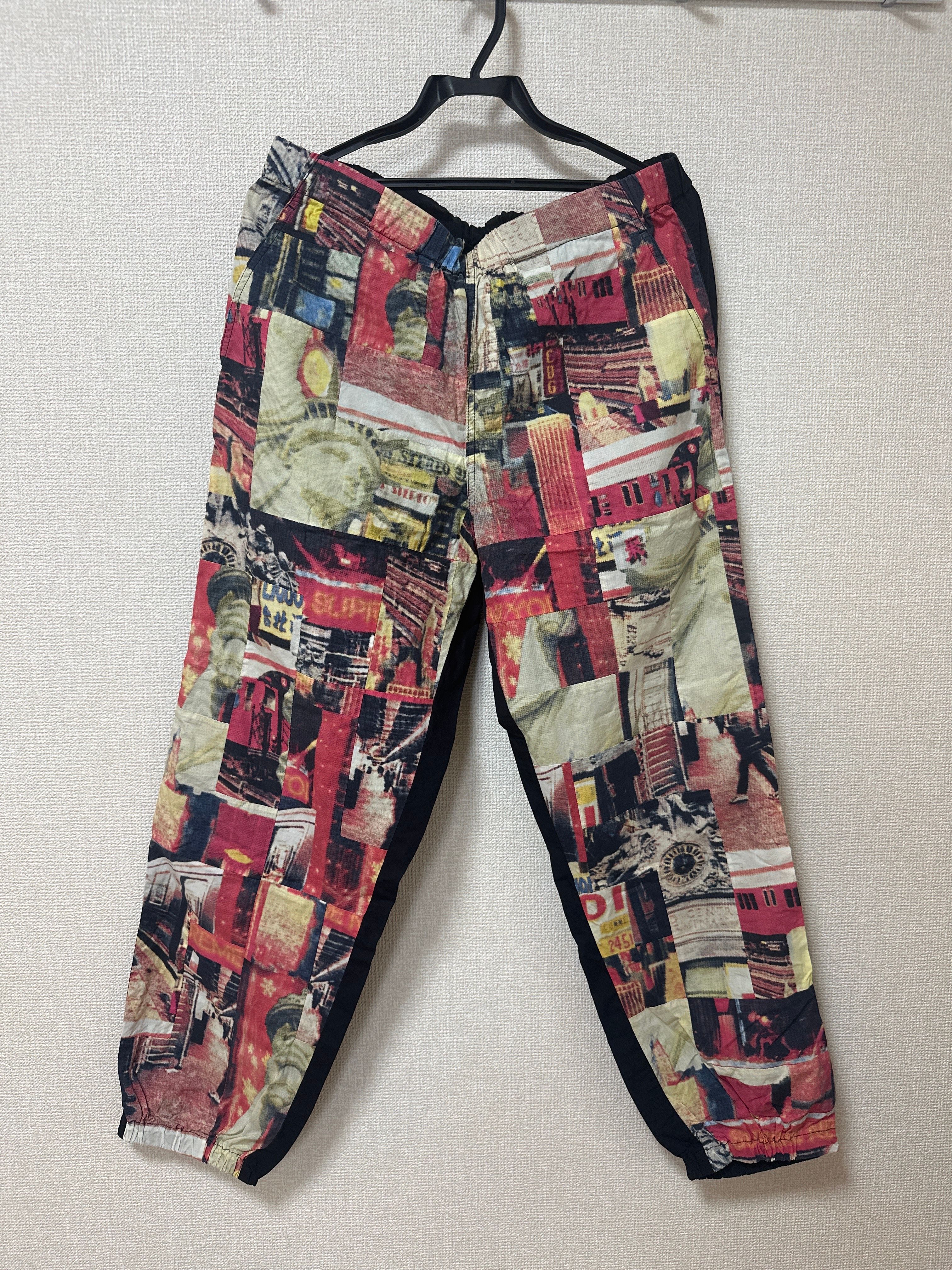 Supreme / Comme des Garçons SHIRT® Patchwork Skate Pant "Mult"