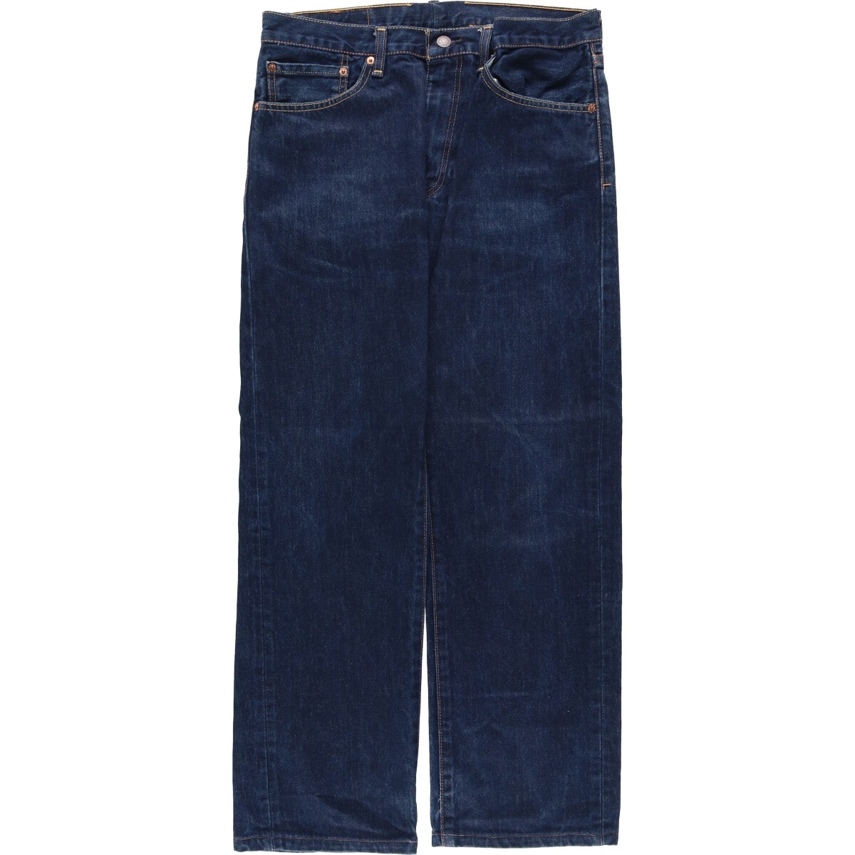 古着 リーバイス Levi's 505 テーパードデニムパンツ メンズw34相当/eaa583980