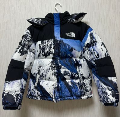 Supreme x The North Face Mountain Baltoro Jacket "Blue"