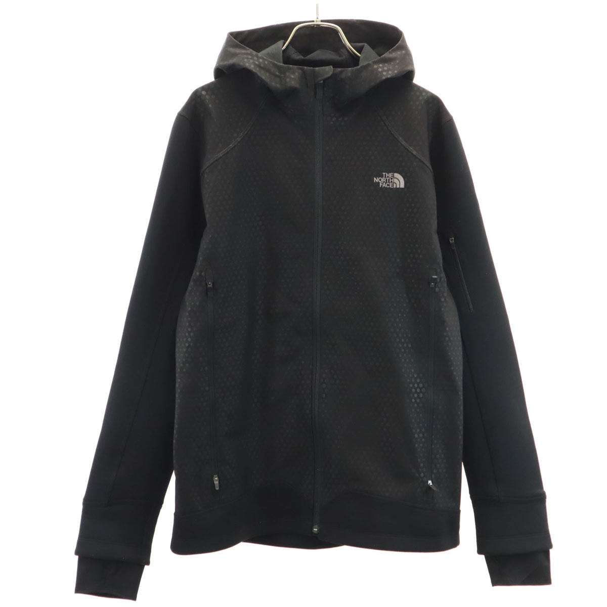 THE NORTH FACE ノースフェイス キロワット ジャケット S ブラック アウトドア KILOWATT