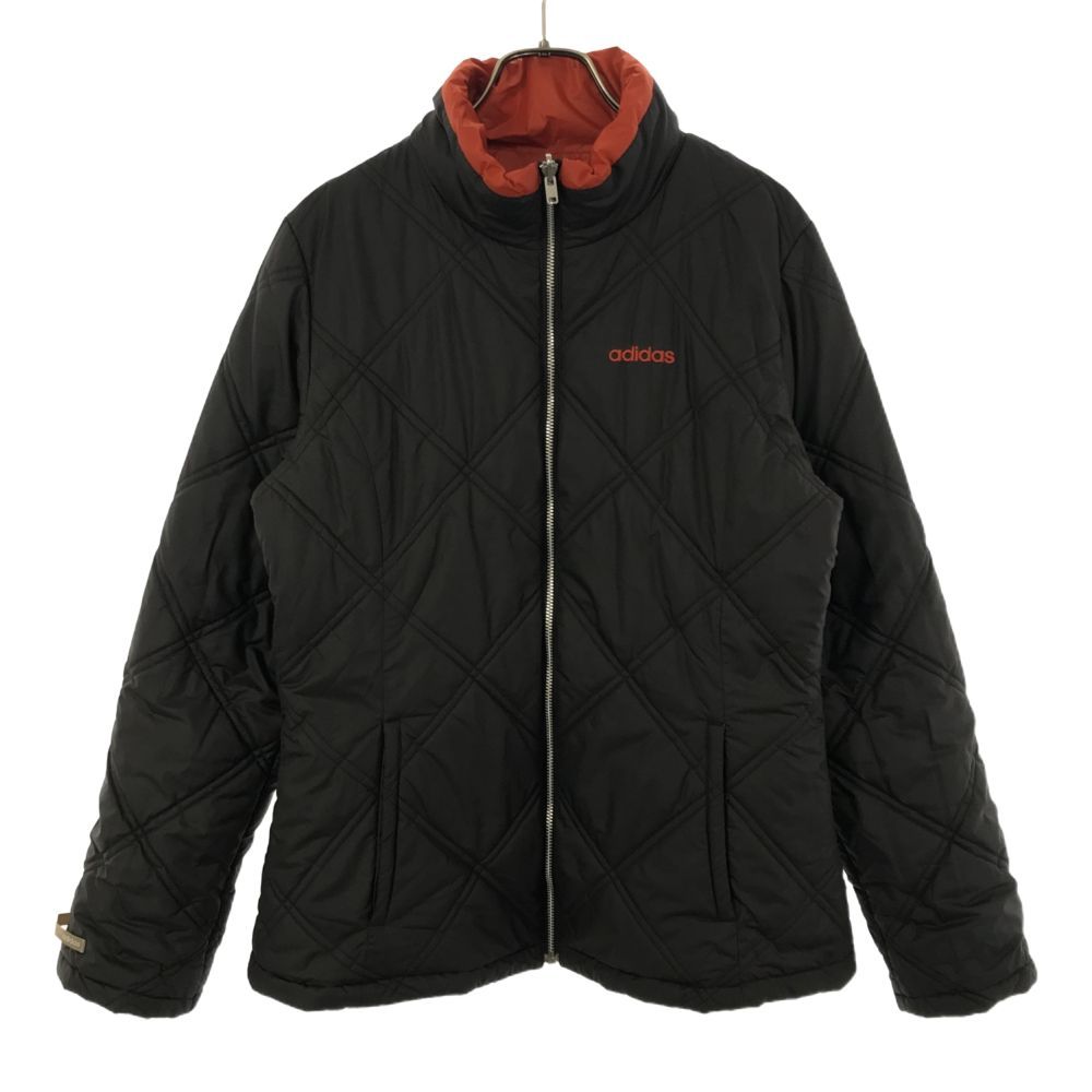 adidas リバーシブル 中綿ジャケット