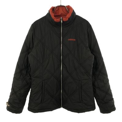 adidas リバーシブル 中綿ジャケット