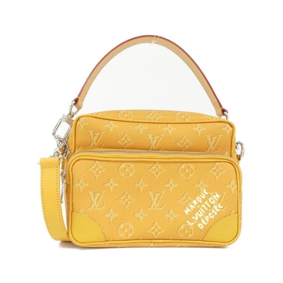 【未使用品】ルイヴィトン モノグラムヘリテージ ナイル M27232 バッグ