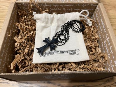 CH CRS ラバーネックレス