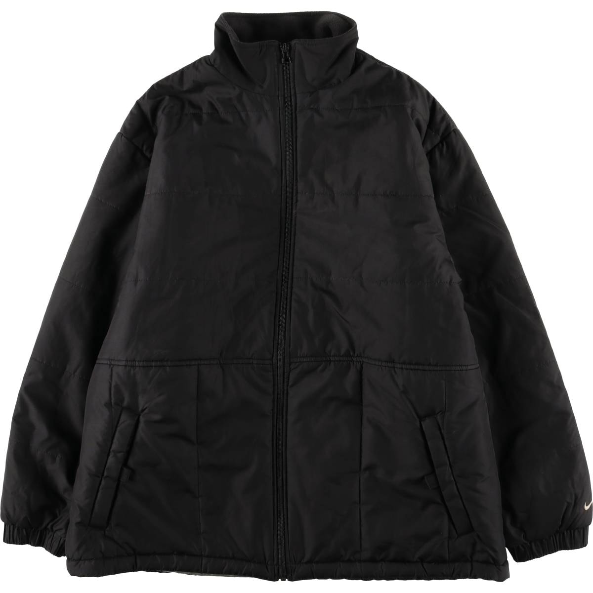 古着 90~00年代 ナイキ NIKE 中綿ジャケット パファージャケット メンズL相当/eaa603441