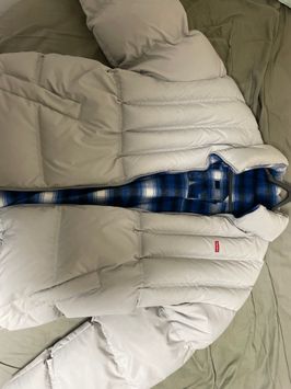 待望☆】 supreme FW22 22FW ダイゾー ファンネルリバーシブルパファー