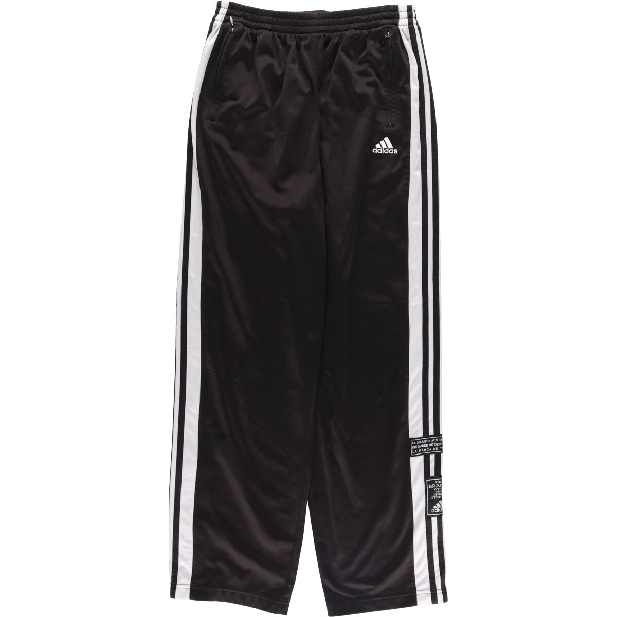 古着 90年代 アディダス adidas ジャージパンツ トラックパンツ メンズL相当 ヴィンテージ /eaa426121 【中古】 【250714】/eaa426121