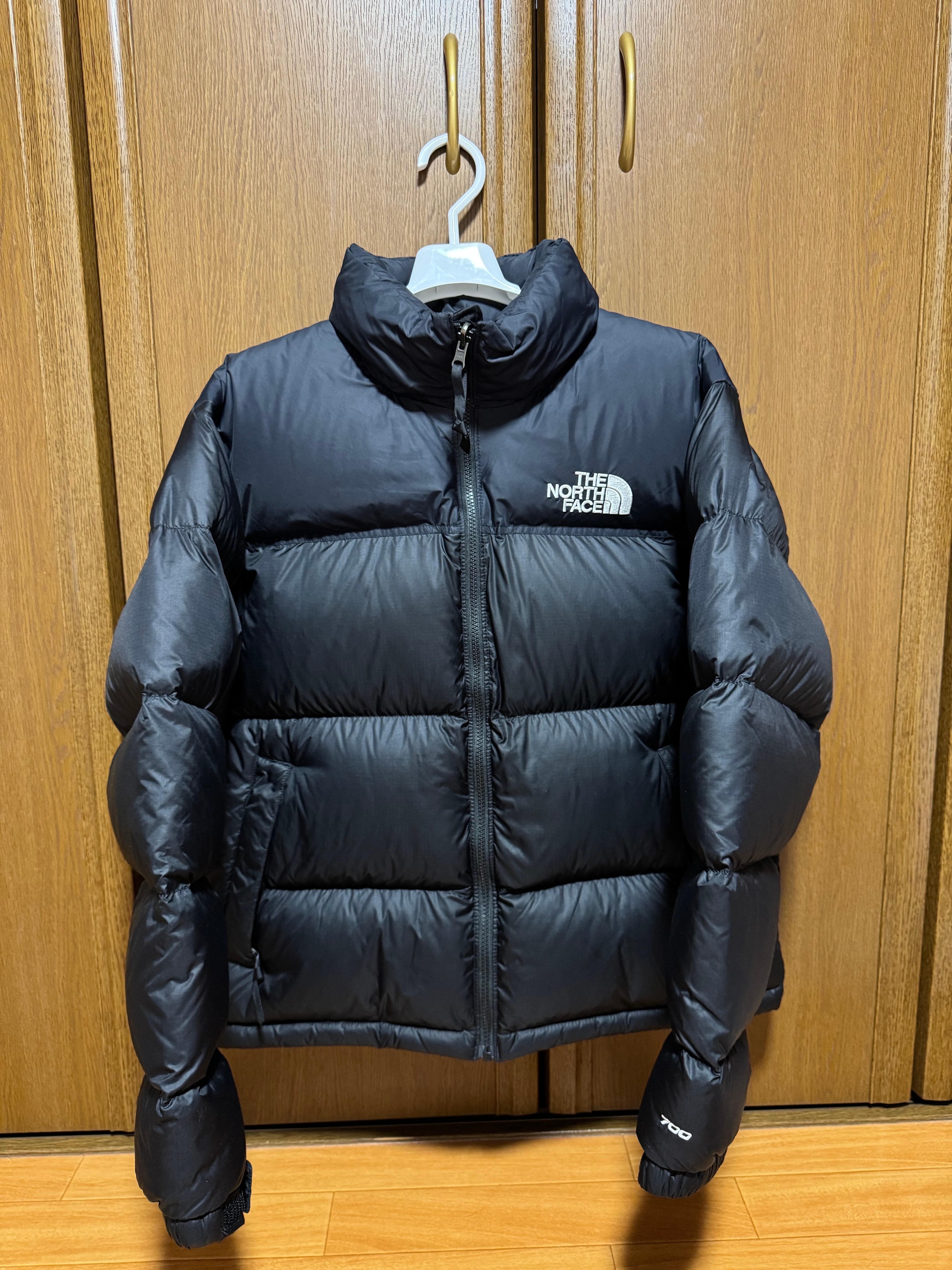 The North Face 1996 Retro Nuptse Jacket "Black"