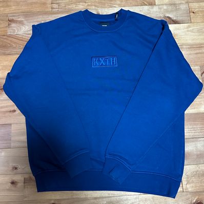 Kith Cyber Monday Crewneck "Cyclone"