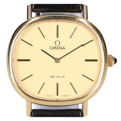 オメガ Ref.111.0133 Cal.625 デヴィル 手巻き