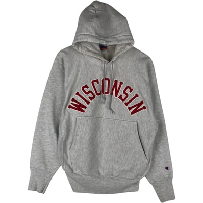 古着 00年代 チャンピオン Champion REVERSE WEAVE リバースウィーブ スウェットプルオーバーパーカー メンズM相当/eaa624089