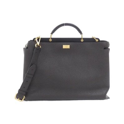 フェンディ SELLERIA PEEK A BOO ESSENTIAL 7VA476 A91A バッグ