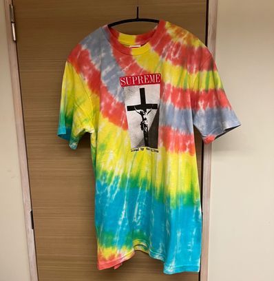 Supreme Loved By The Children Tee "Tie Dye"