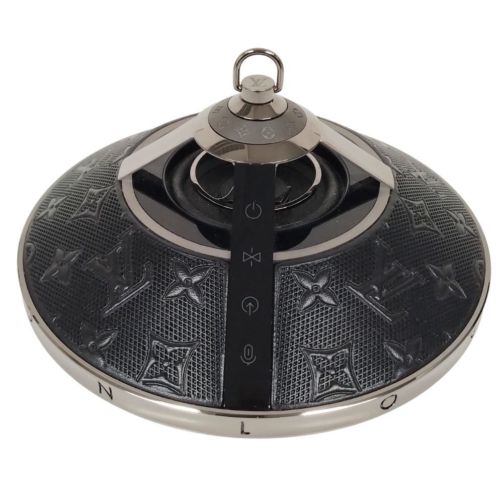 LOUIS VUITTON ルイ・ヴィトン ホライゾン ライトアップ スピーカー 動作確認済 ブラック 正規品 / 33634