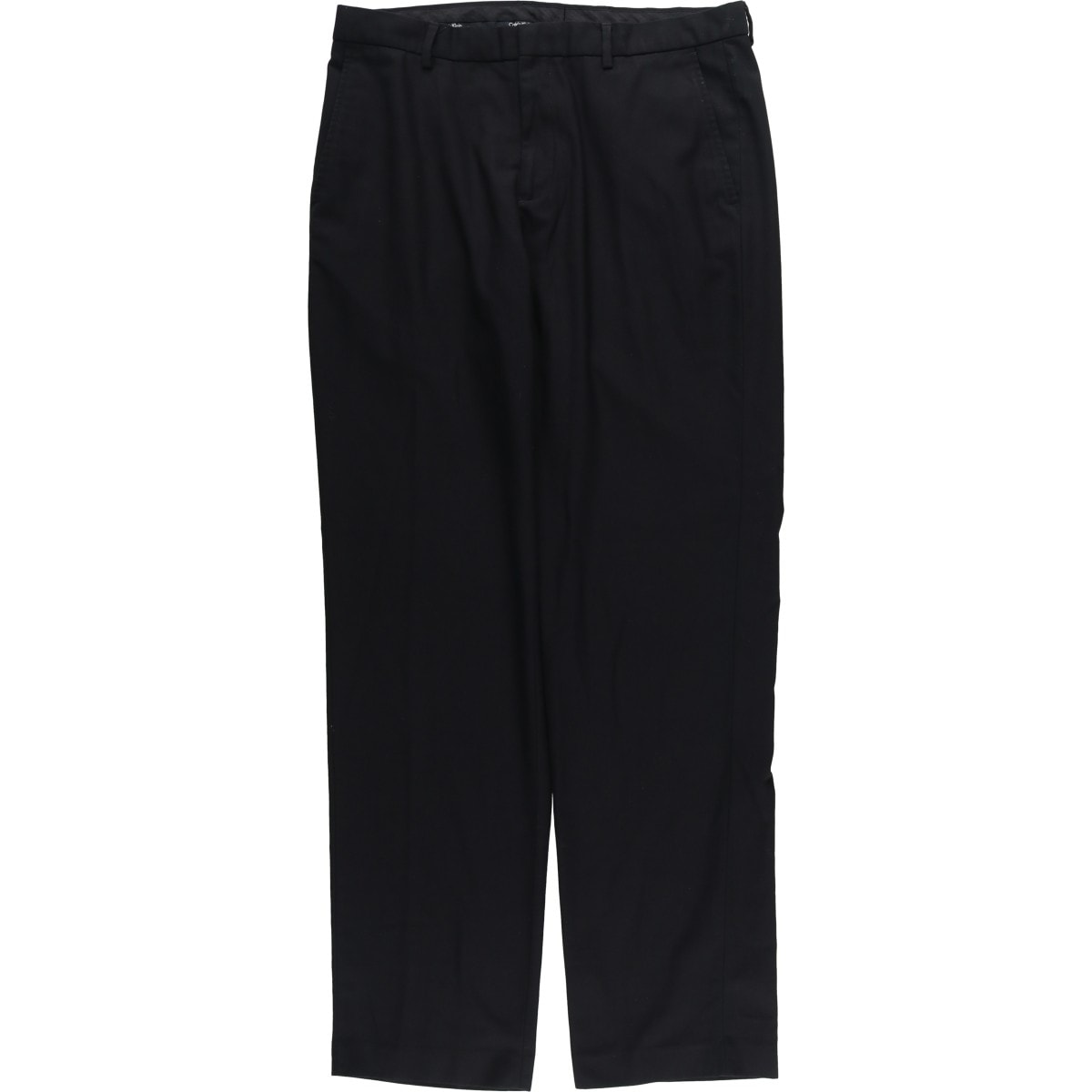 古着 00年代~ カルバンクライン Calvin klein スラックスパンツ メンズw36相当/eaa607480