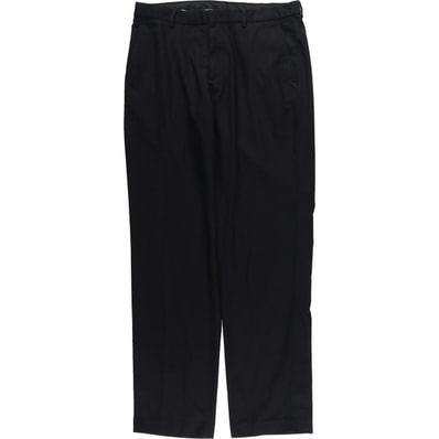 古着 00年代~ カルバンクライン Calvin klein スラックスパンツ メンズw36相当/eaa607480