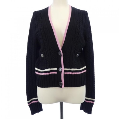 シャネル CHANEL LOOK54 P74553K10682 カーディガン