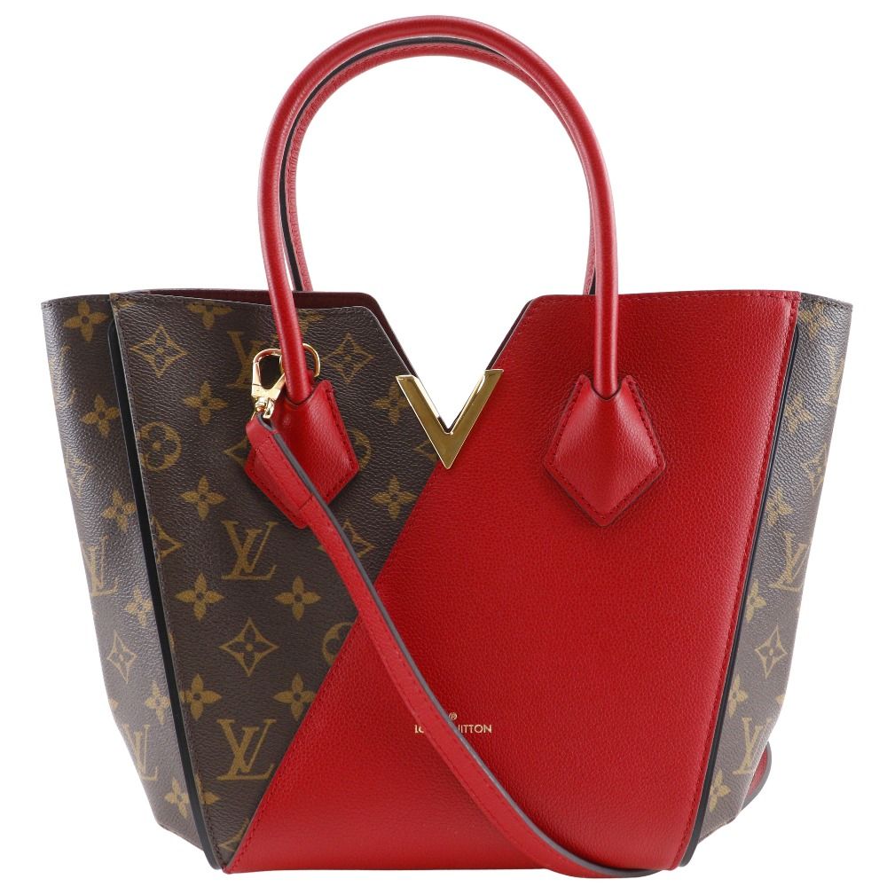 Louis Vuitton Monogram Kimono PM "Red"