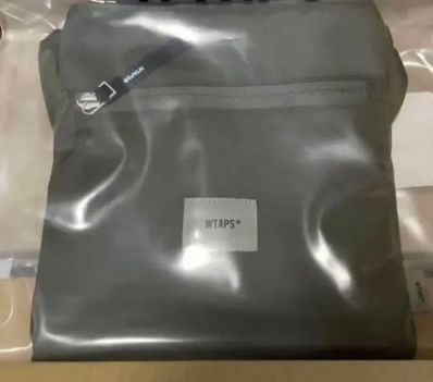 Wtaps Sling / Pouch / Nylon "Olive Drab"