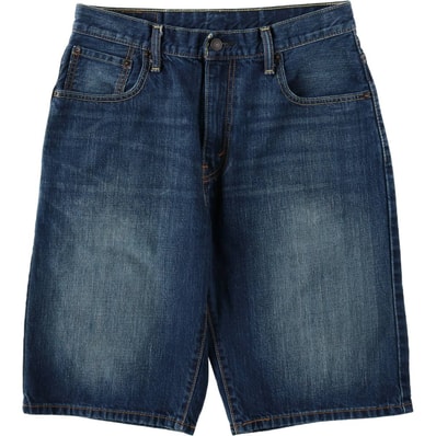 古着 リーバイス Levi's 35569-0174 デニムショーツ ハーフパンツ ジョーツ メンズw32相当/eaa644157