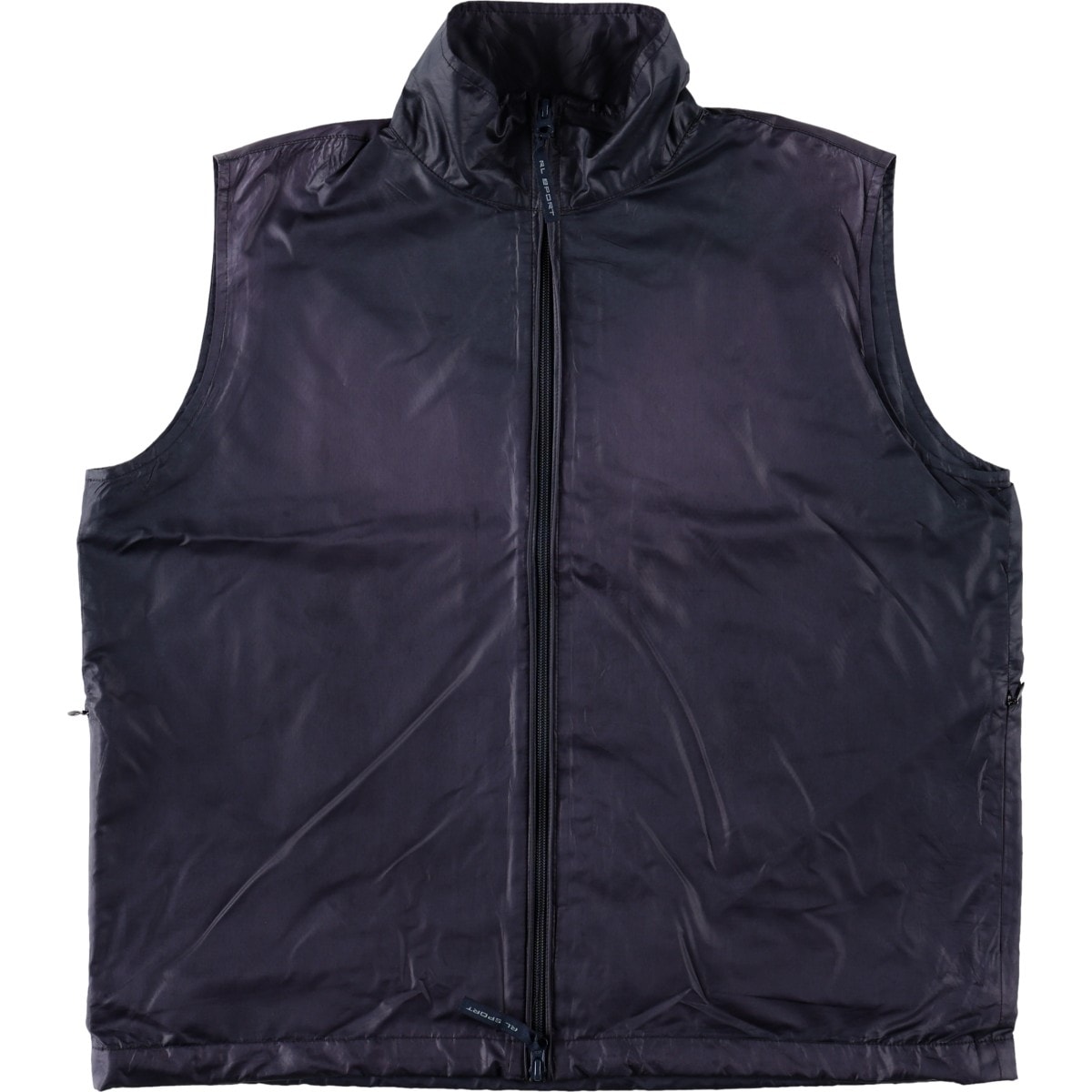 古着 ラルフローレン Ralph Lauren RALPH LAUREN SPORT ウォームアップベスト レディースL相当/eaa670445