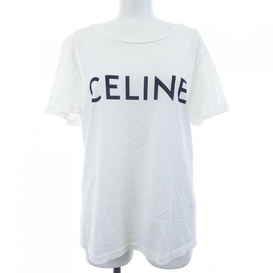 セリーヌ CELINE クラシックロゴ 2X314916G Tシャツ