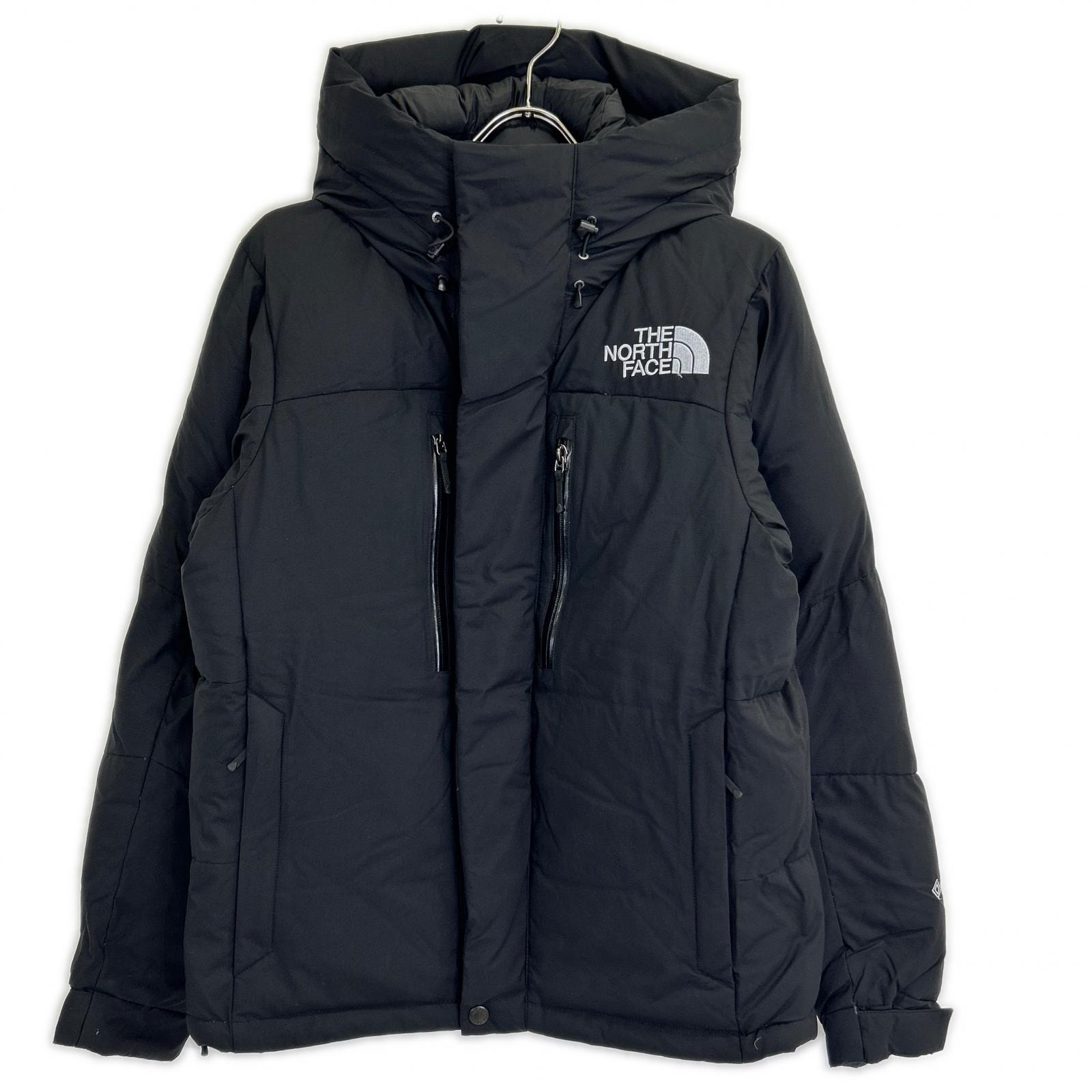 ノースフェイス ブラック ND92340 GORE-TEX WINDSTOPER バルトロライトジャケット S