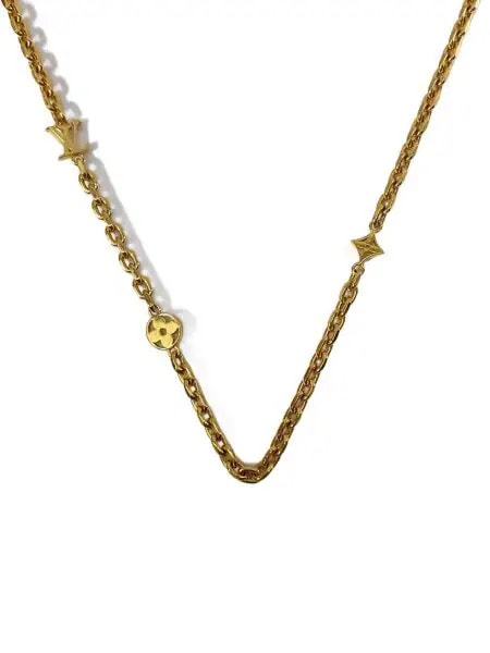 Louis Vuitton Chain LV Yours "Gold"
