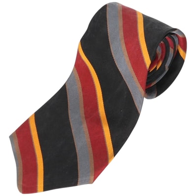 古着 ブルックスブラザーズ Brooks Brothers MAKERS USA製 ストライプ柄 ネクタイ/gaa006336