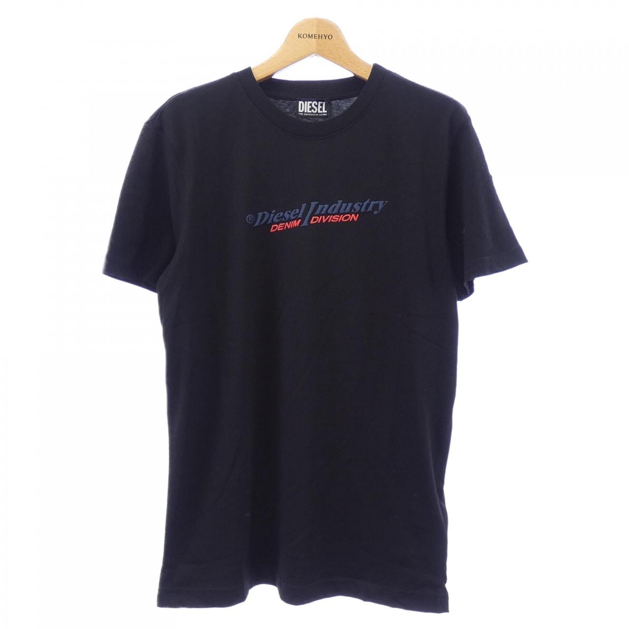 ディーゼル DIESEL A12754 RPAT1 900 Tシャツ