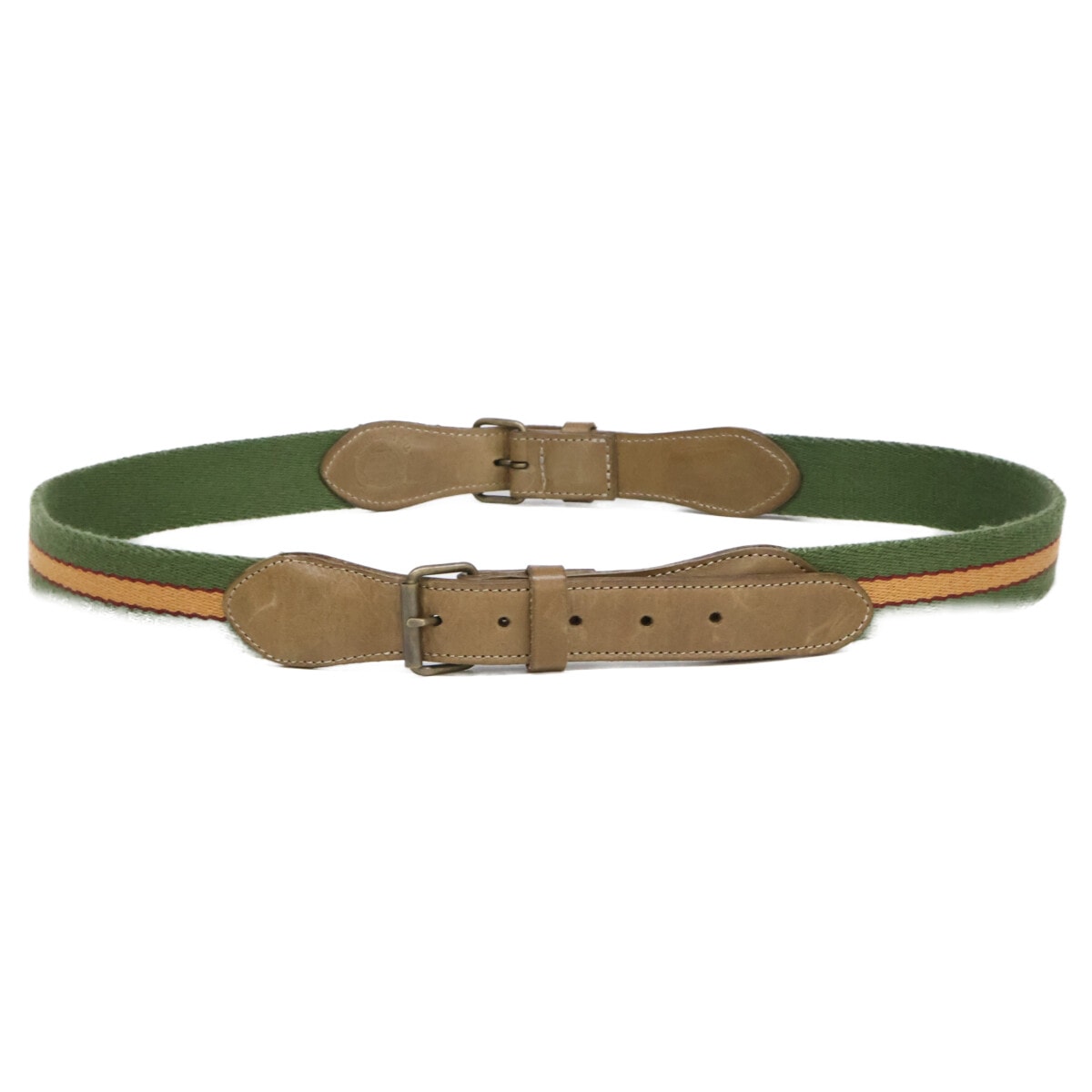 ユニオン 【美品】TCL00102 THE TYPE BELT L/XL 32IN-38IN