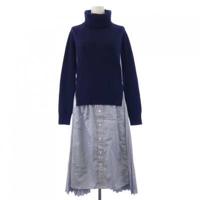 サカイ SACAI SCW-109 ワンピース