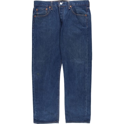 古着 リーバイス Levi's 501 ストレートデニムパンツ メンズw34相当/eaa531604
