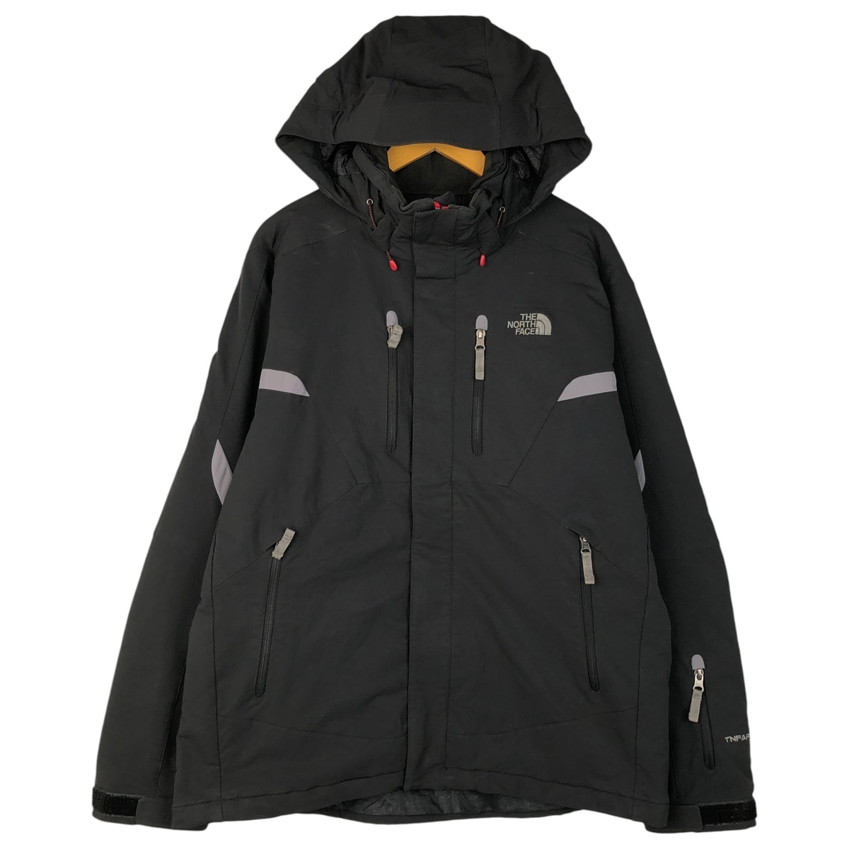 古着 00年代 ザノースフェイス THE NORTH FACE APEX エイペックス 中綿マウンテンパーカー シェルジャケット パファージャケット メンズL相当/eaa606428